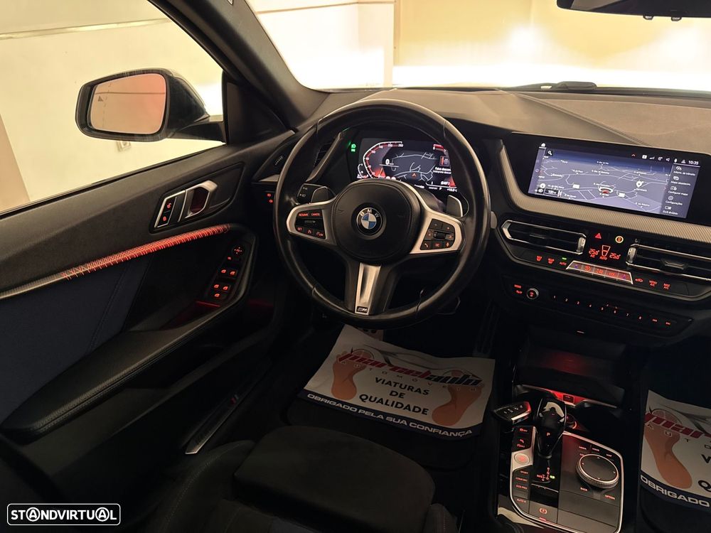 BMW 220 Gran Coupé d Pack Desportivo M - 30