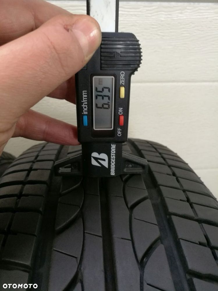 Opony letnie 175/60 R 15 Bridgestone B250 - 5