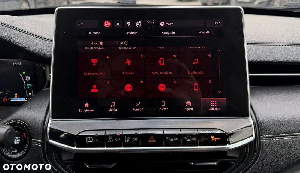 Jeep Compass 1.3 T4 4xe Automatik Limited - 32