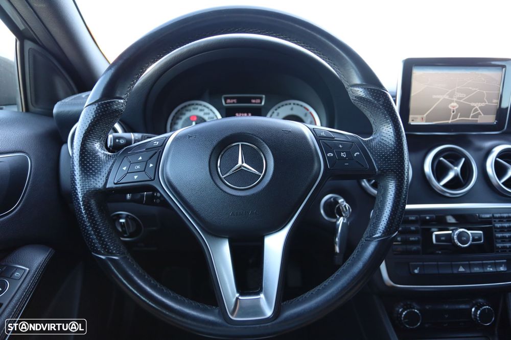 Mercedes-Benz A 200 CDi BE Urban - 14