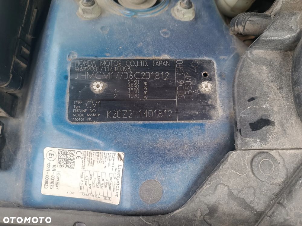 Honda Accord 2.0 i Executive - 11