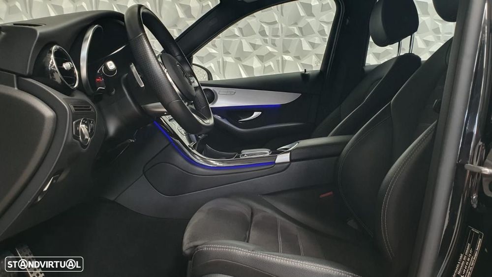 Mercedes-Benz GLC 300 e 4Matic - 14
