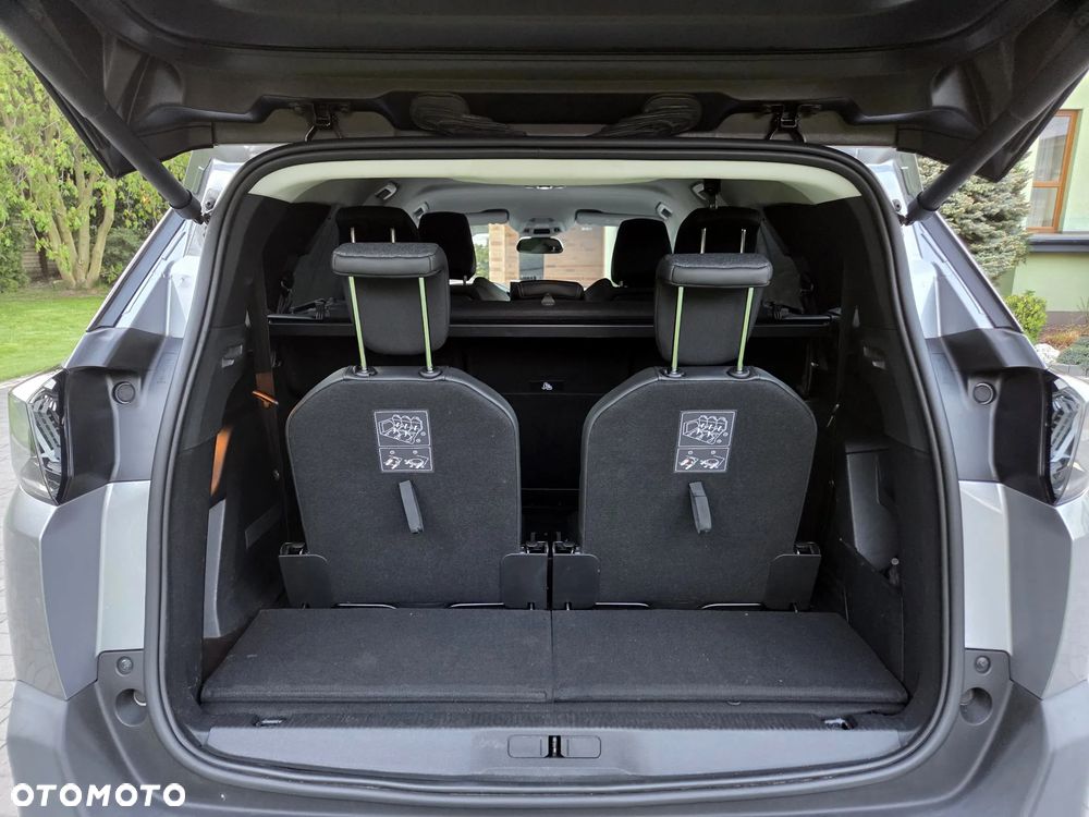 Peugeot 5008 BlueHDi 180 EAT8 Allure Pack - 38