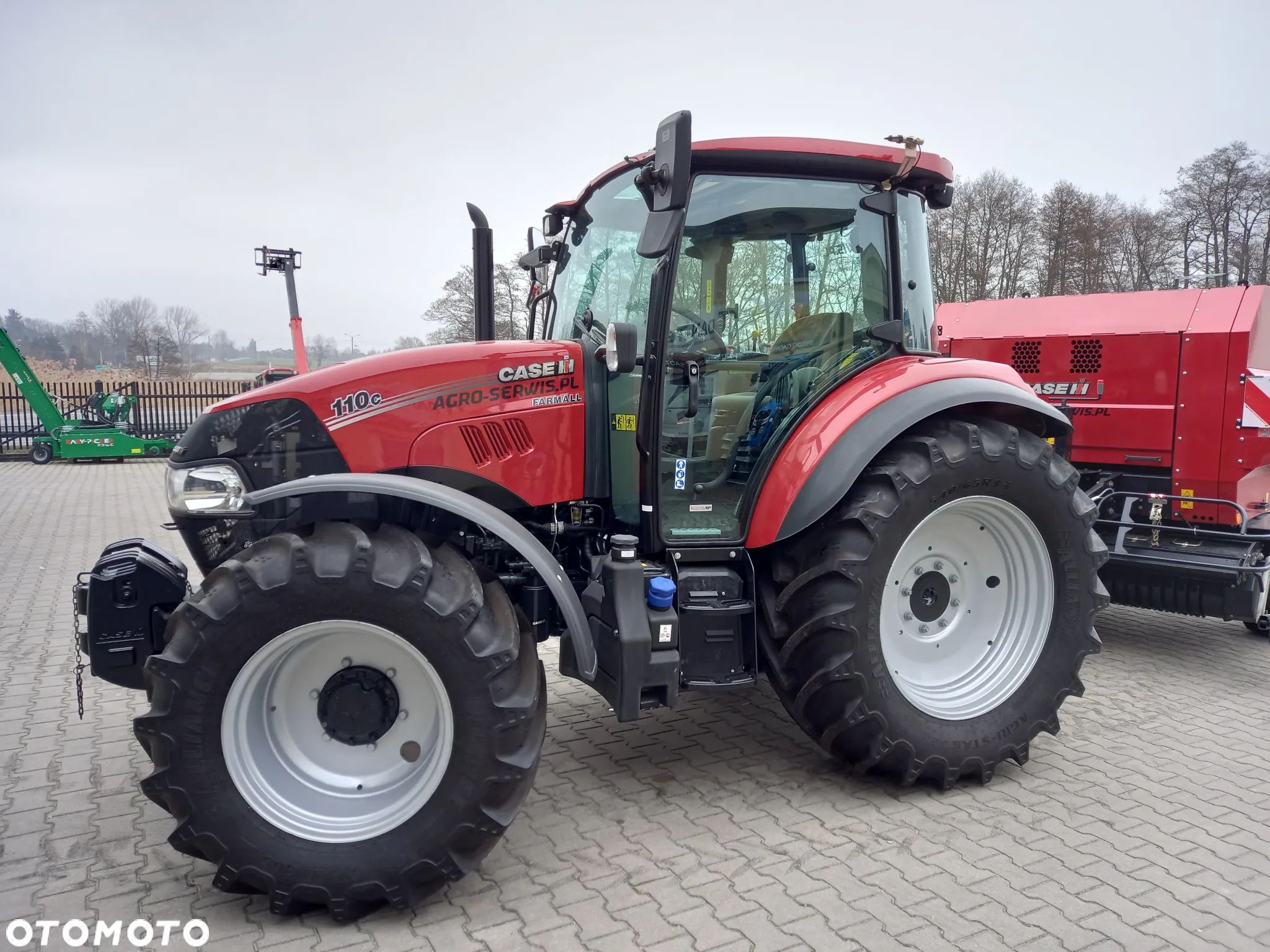 Case IH - 1