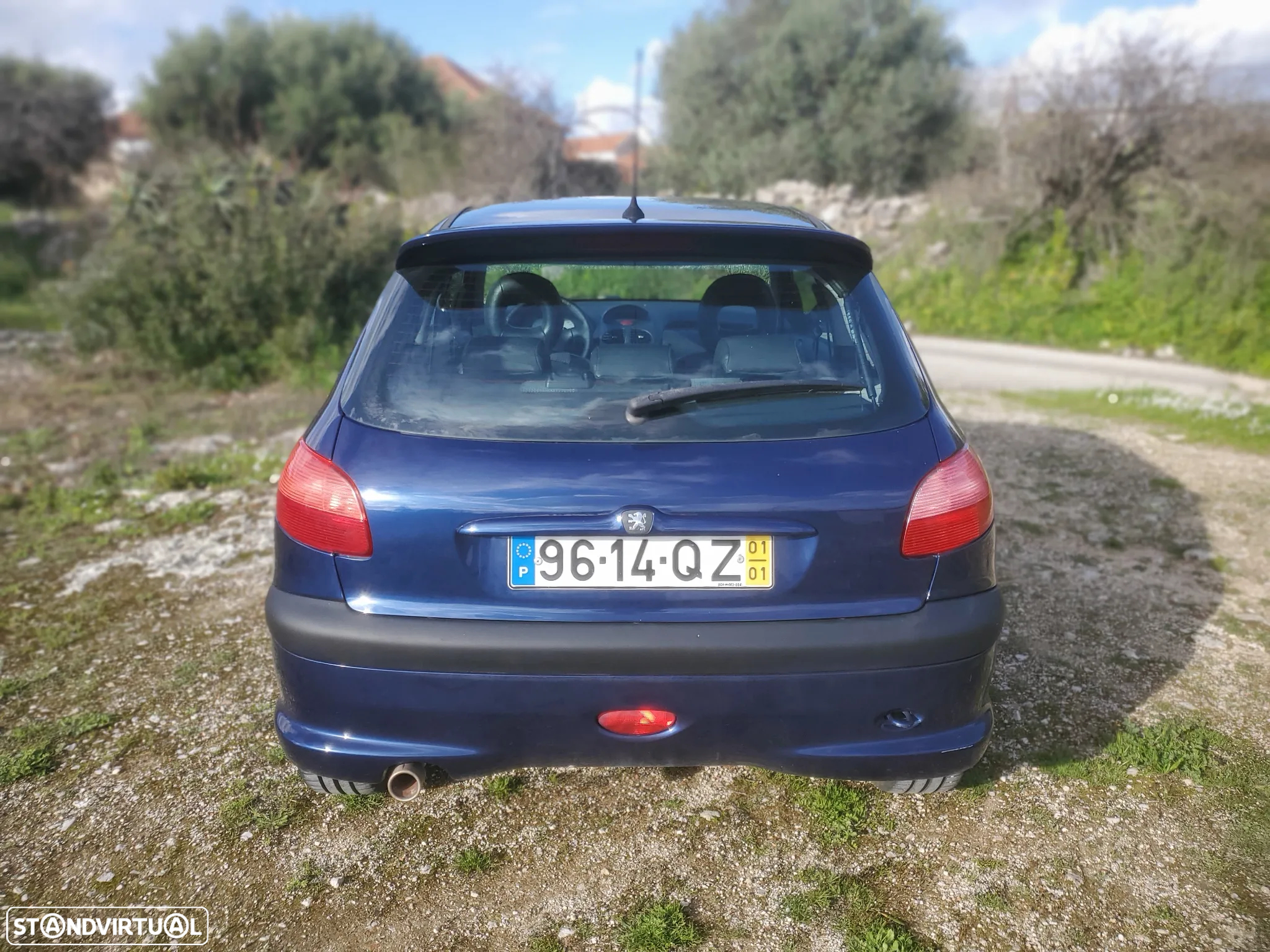 Peugeot 206 1.6 GTi - 11