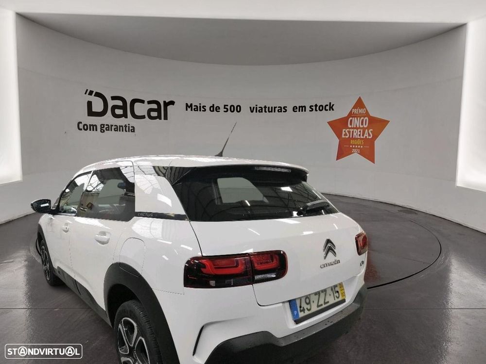 Citroën C4 Cactus 1.5 BlueHDi Feel - 3
