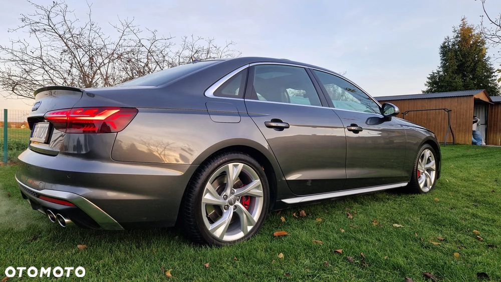 Audi S4 Limousine - 10
