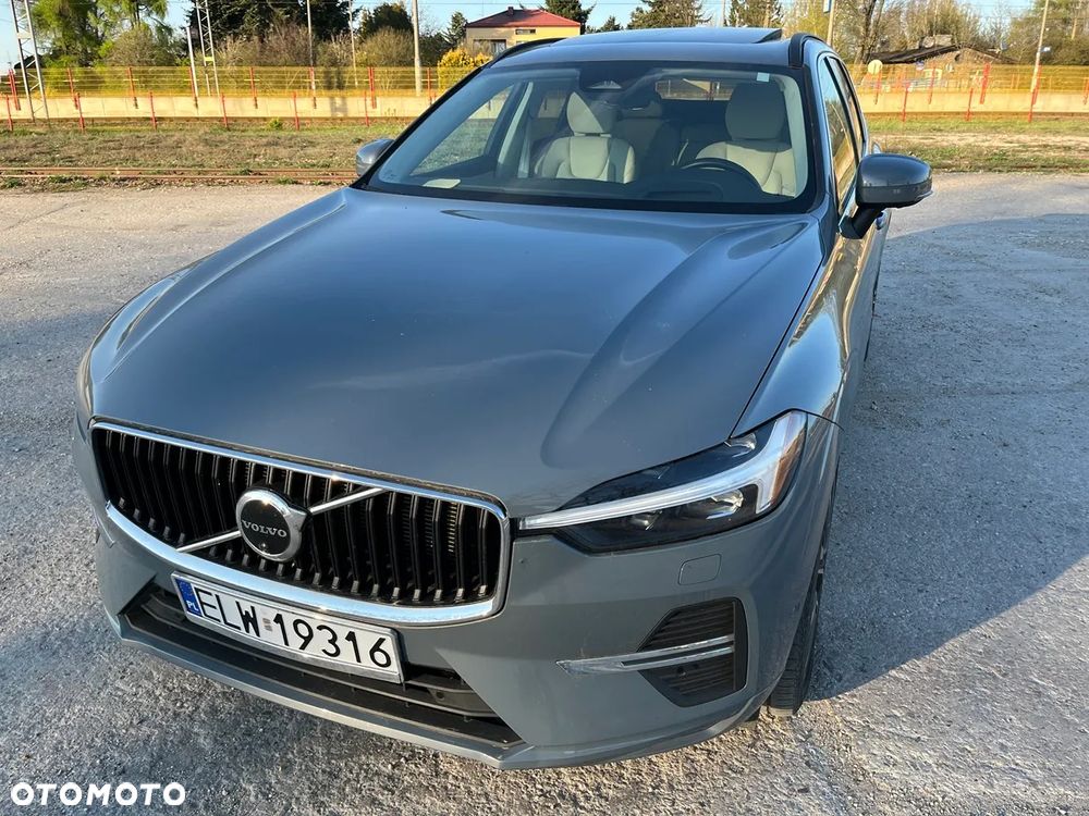 Volvo XC 60 B5 B Geartronic Momentum Pro - 1