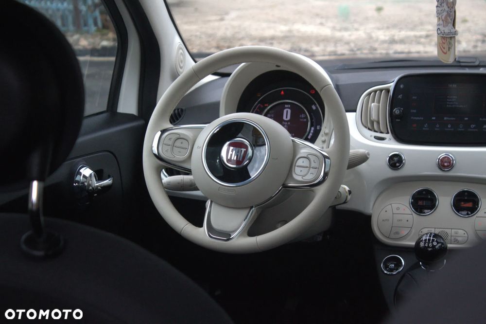 Fiat 500 1.0 Hybrid Dolcevita - 21