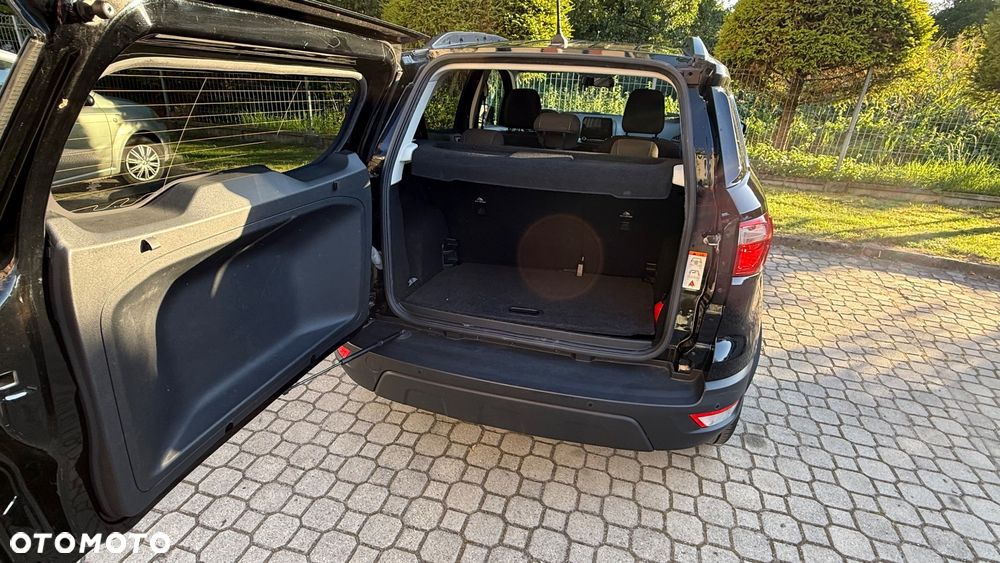 Ford EcoSport 1.0 EcoBoost GPF Navi Edition ASS - 11