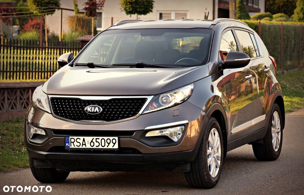 Kia Sportage 1.6 GDI S 2WD - 1