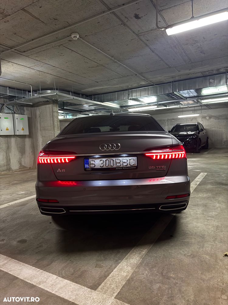 AUDI A6 2019 — imagine 6