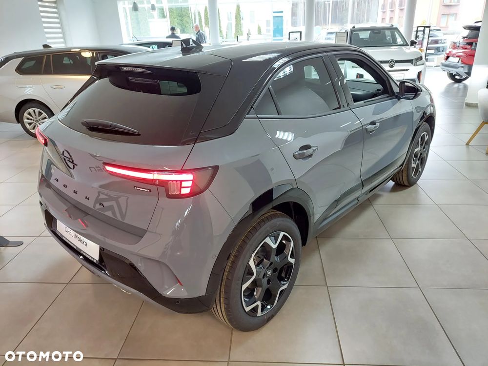 Opel Mokka 1.2 T mHEV GS S&S eDTC6 - 4