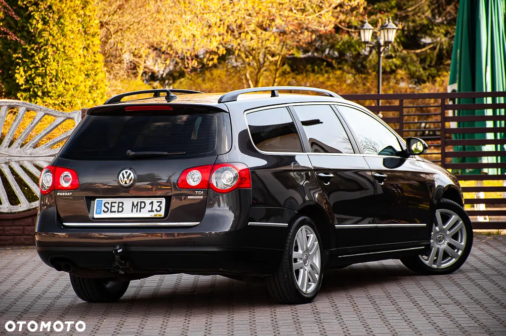 Volkswagen Passat Variant 2.0 TDI Highline - 14