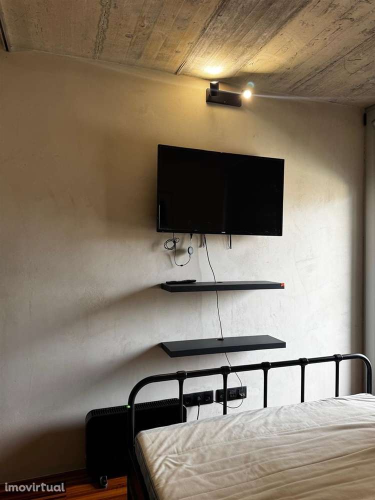 Apartamento T1 Arrendamento em Paranhos,Porto - Grande imagem: 2/18