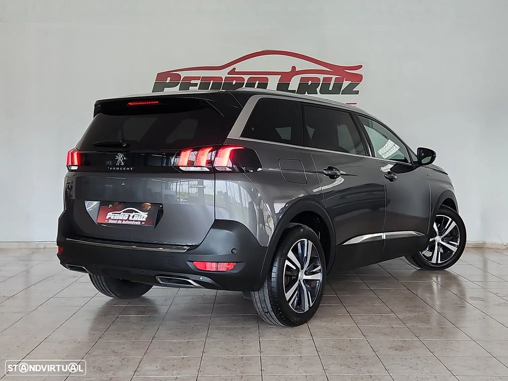 Peugeot 5008 1.5 BlueHDi GT Line - 9