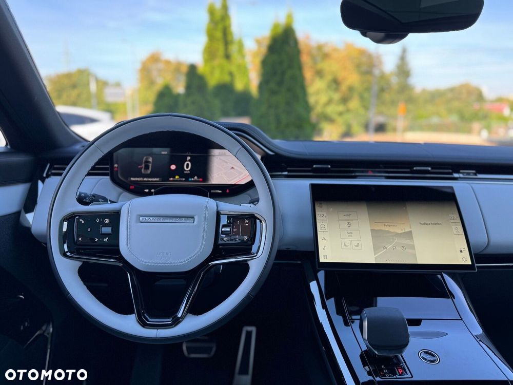 Land Rover Range Rover Sport - 28