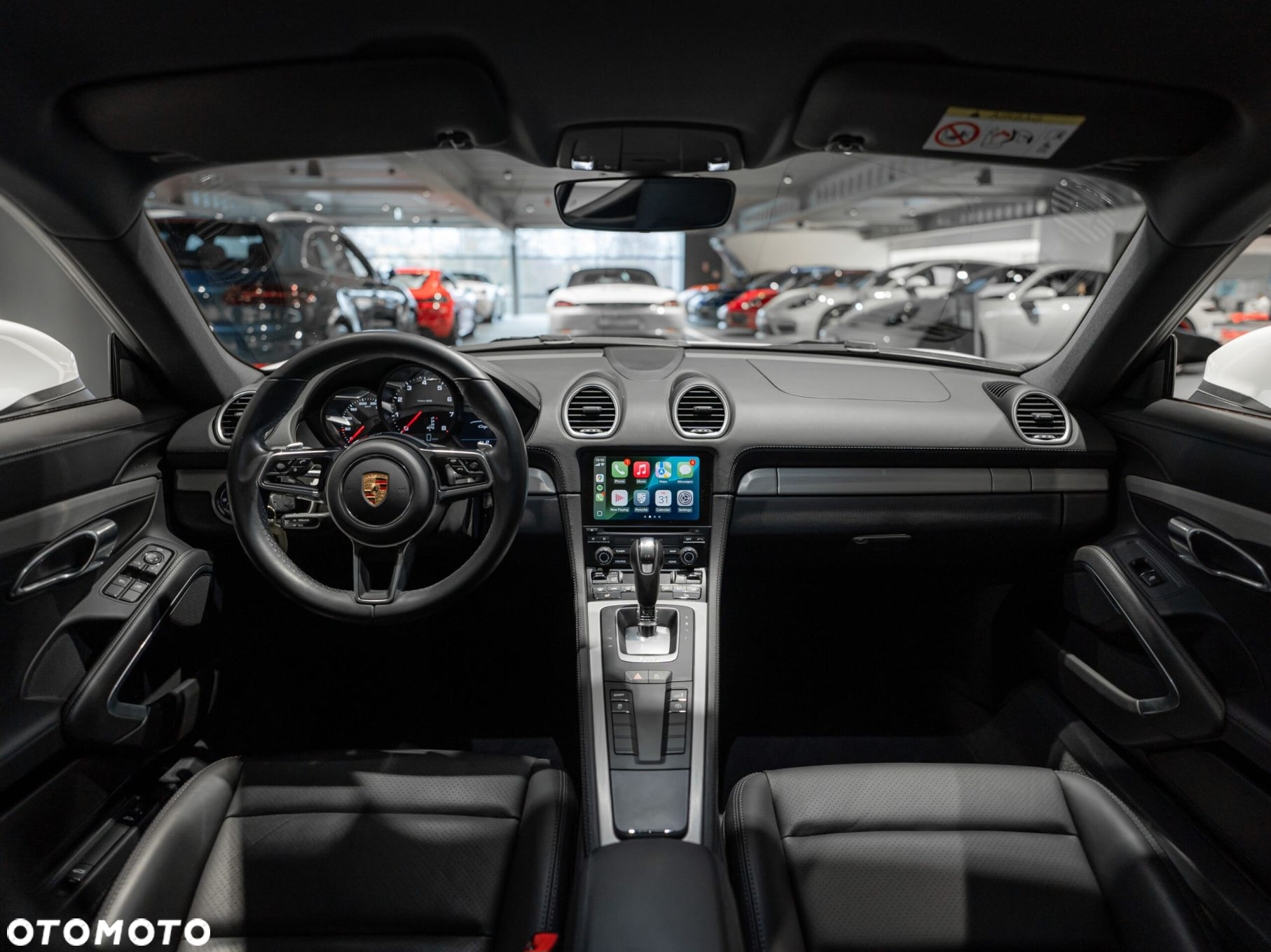 Porsche 718 Cayman GPF PDK - 17