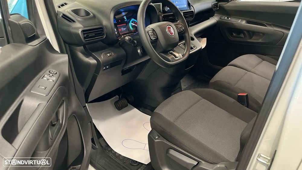 Fiat Doblo L1 Plus c/IVA - 5