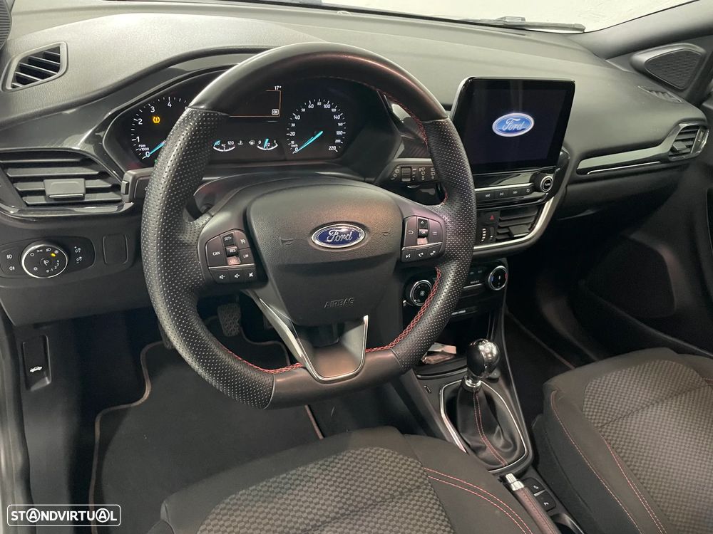 Ford Puma 1.0 EcoBoost MHEV ST-Line Design - 7