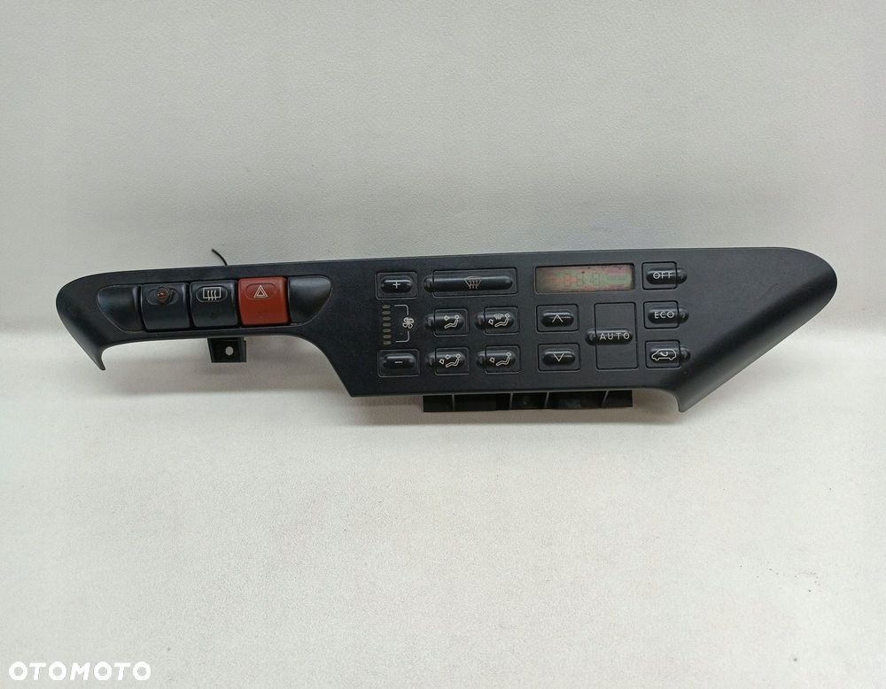 PANEL STEROWANIA NAWIEWU PEUGEOT 806 14901250ZL - 1