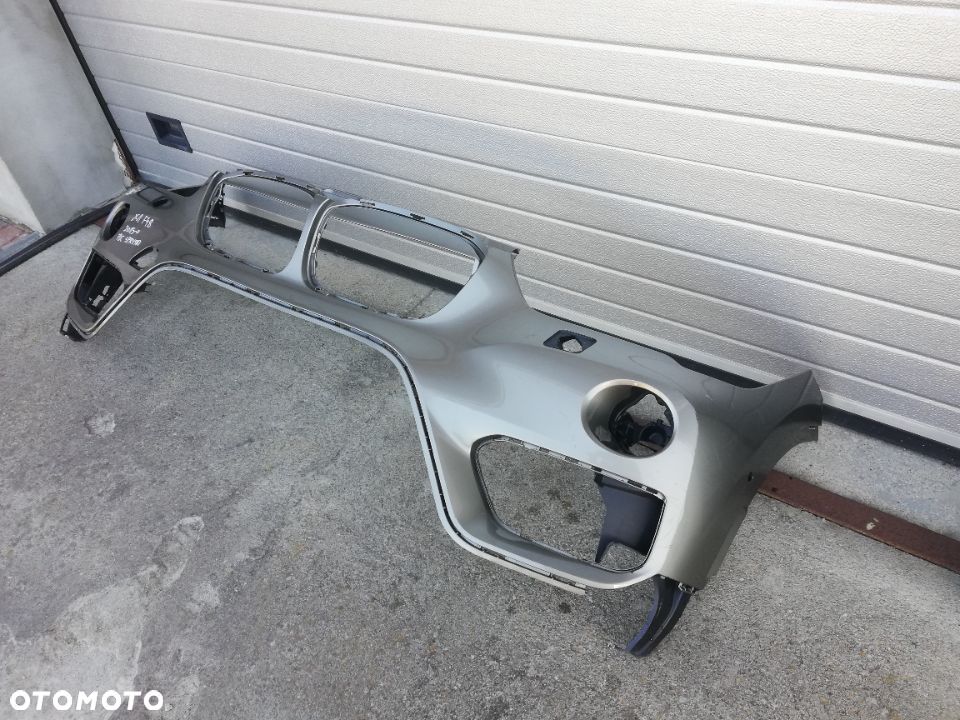 ZDERZAK PRZEDNI BMW X1 F48 2015-- PDC SPRYSKI - 2
