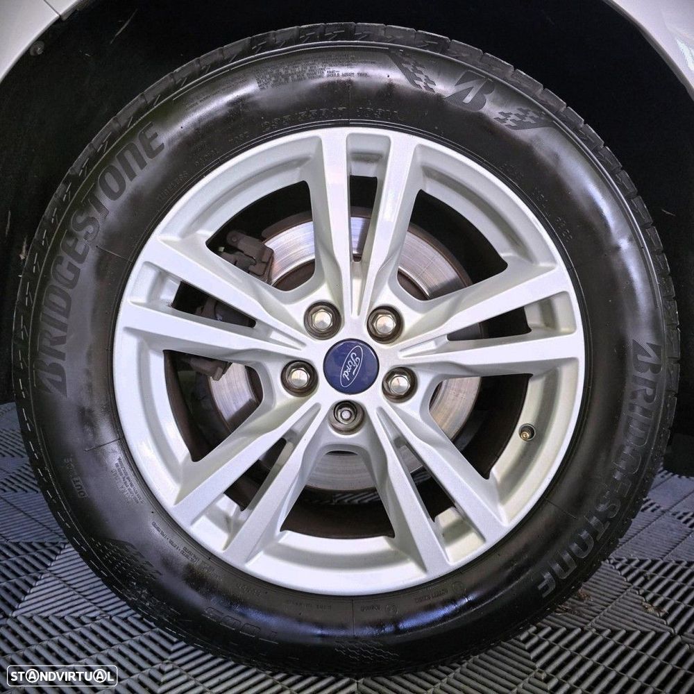 Ford S-Max 2.0 TDCi Titanium - 8