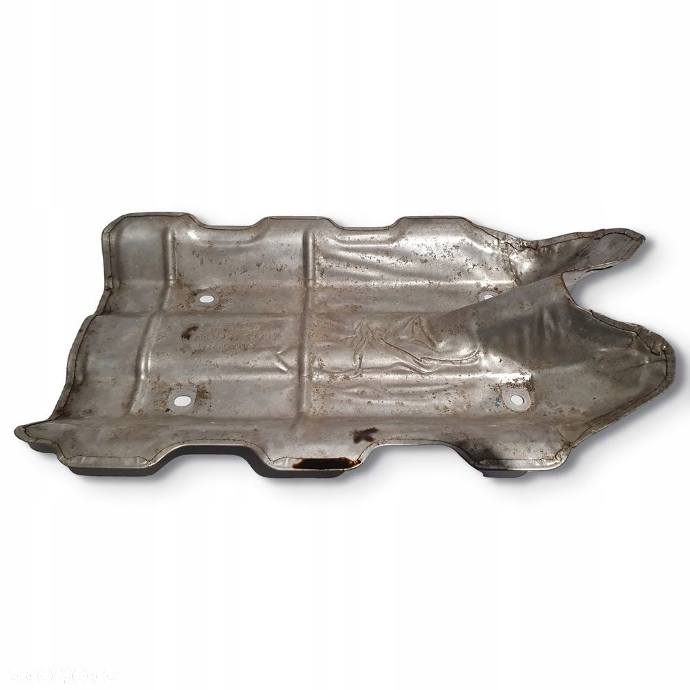 OSŁONA TERMICZNA Mercedes W213 E63 AMG 4.0 V8 A1771512045 - 4