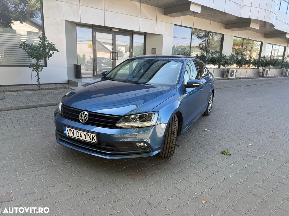 Volkswagen Jetta 1.2 TSI Comfortline - 14