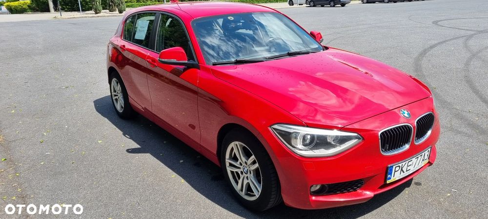 BMW Seria 1 116i - 3