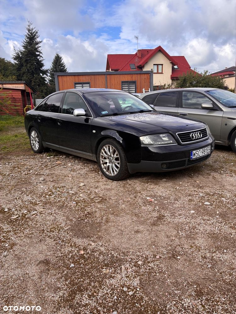 Audi A6 Limousine