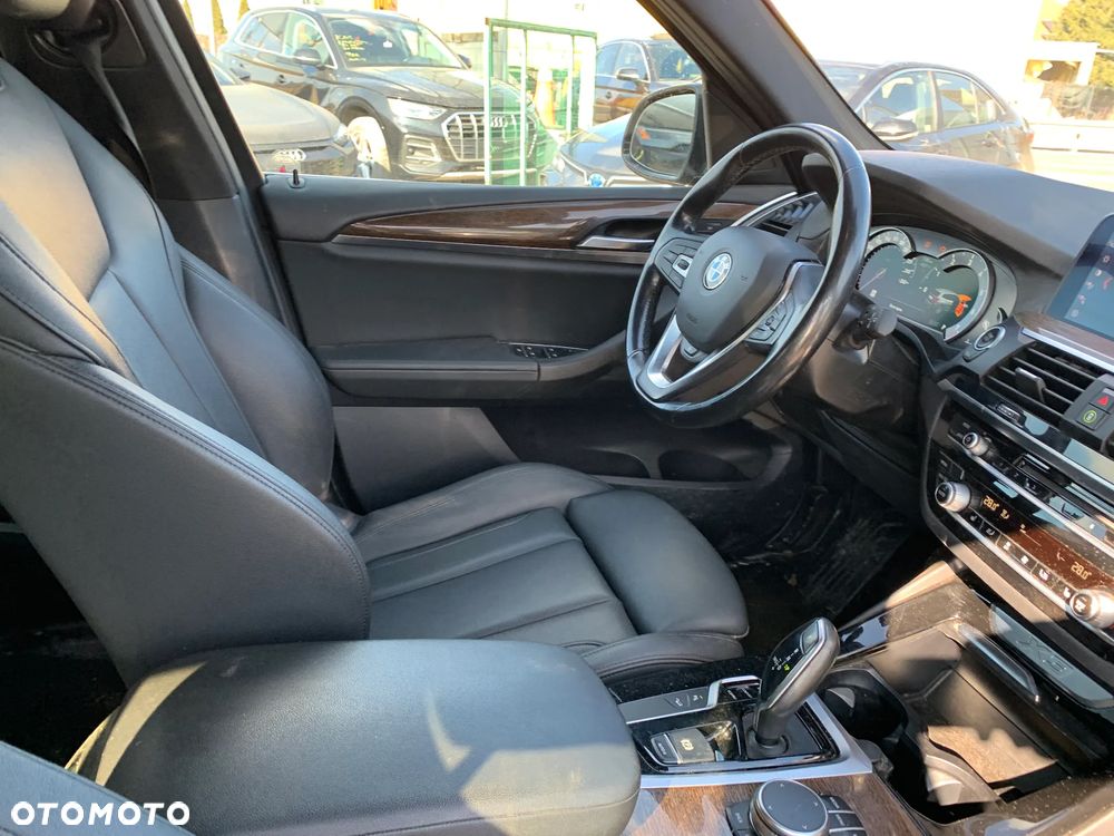 BMW X3 xDrive30i GPF Luxury Line sport - 18