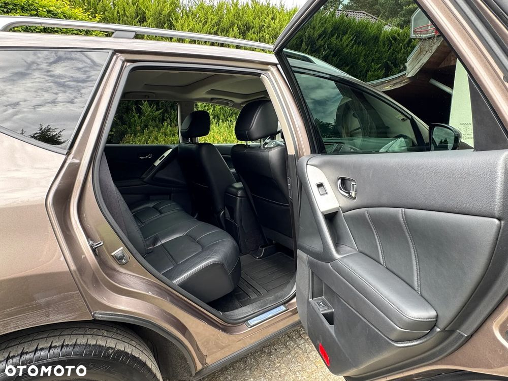 Nissan Murano 2.5 D Comfort - 9