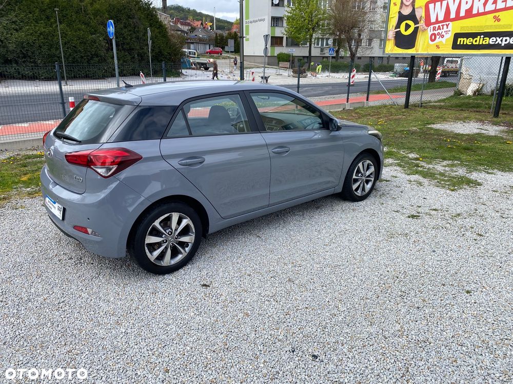 Hyundai i20 1.4 Style - 4
