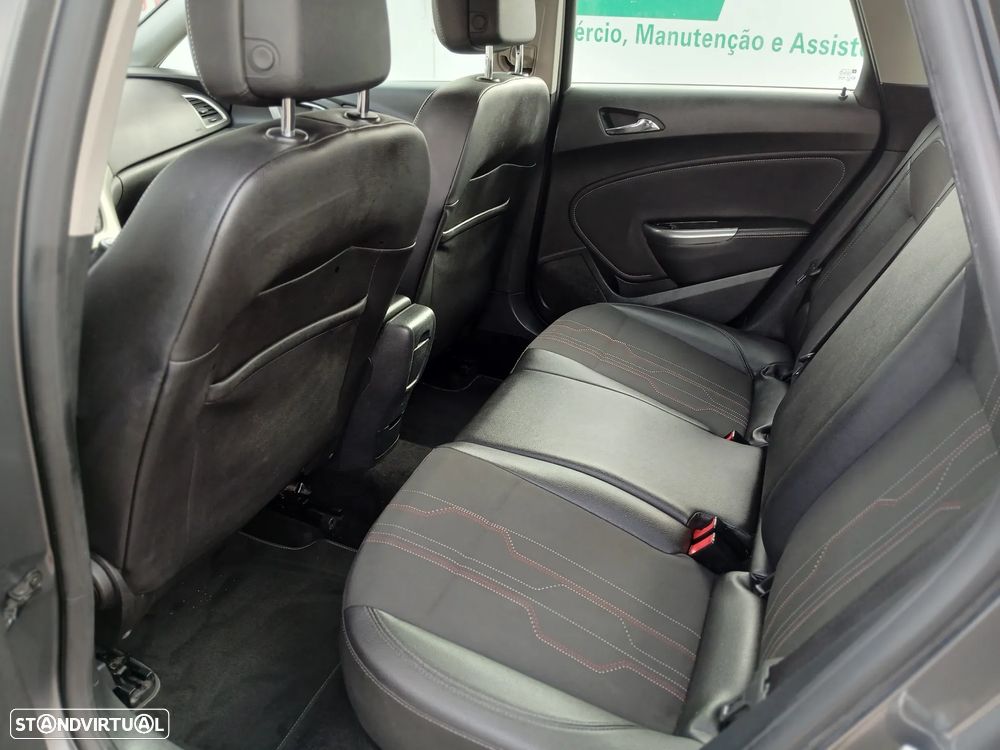 Opel Astra Sports Tourer 1.7 CDTi Enjoy S/S - 17