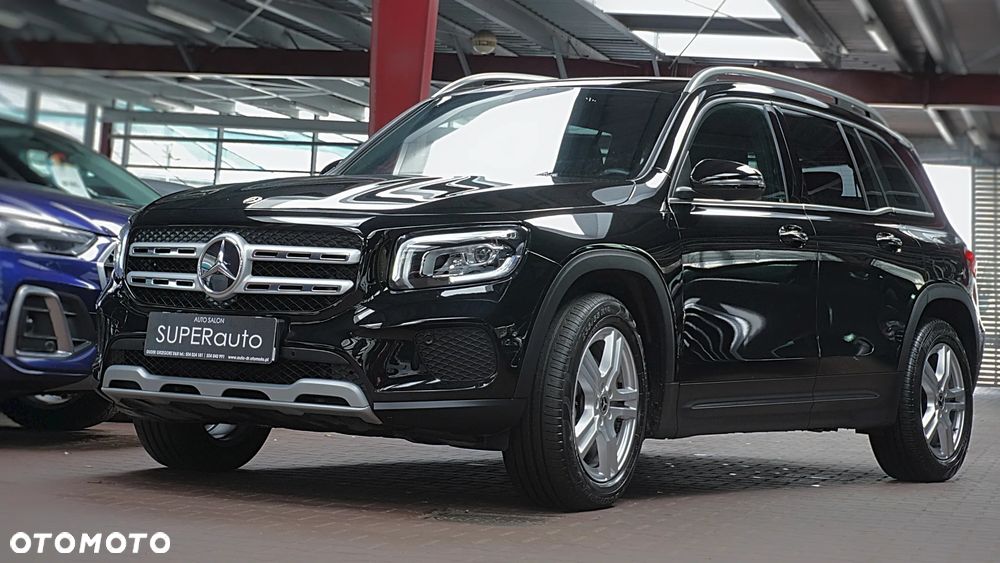 Mercedes-Benz GLB 200 7G-DCT - 7