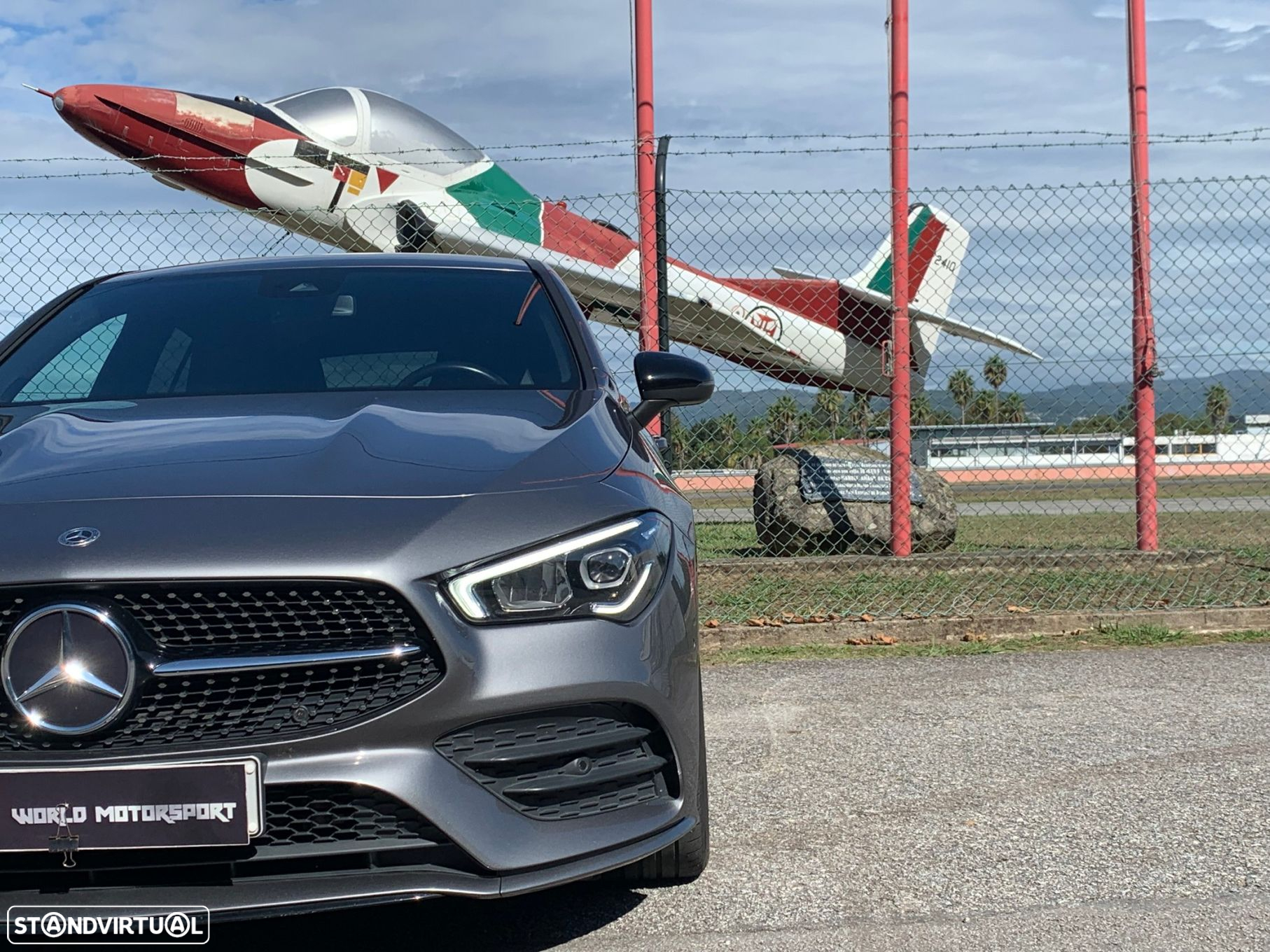 Mercedes-Benz CLA 180 d Shooting Brake AMG Line Aut. - 5