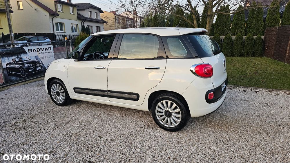 Fiat 500L 1.6 Multijet Start&Stopp 120TH - 27