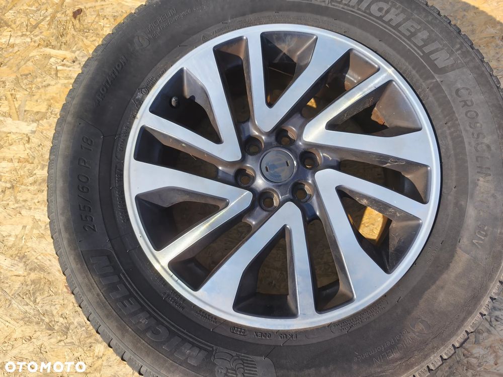 ALUFELGA FELGA 4KJ6B HL4920 18X7J ET45 6X114,3 NISSAN NAVARA PATHFINDER - 3