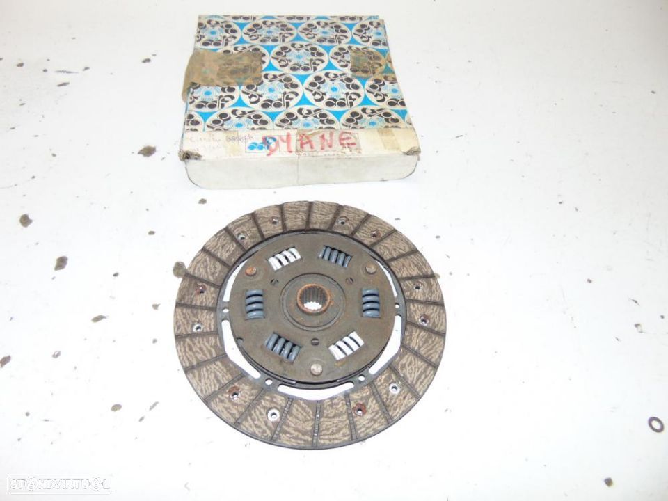 Citroen Dyane, GS e GSA disco embraiagem - 1
