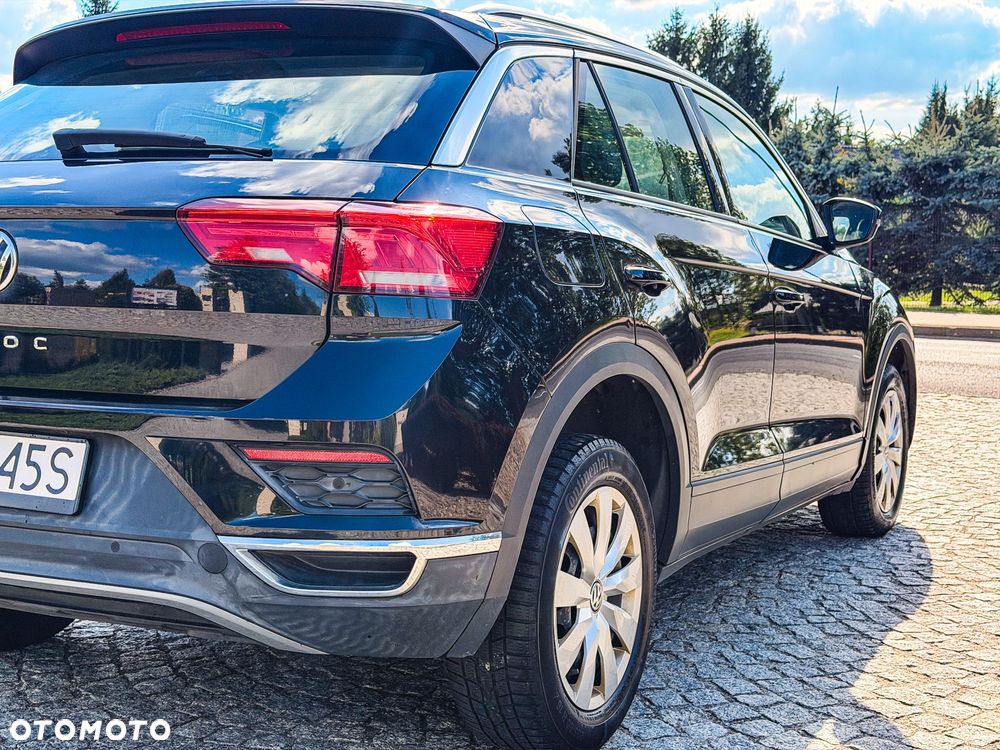 Volkswagen T-Roc 1.0 TSI OPF - 28