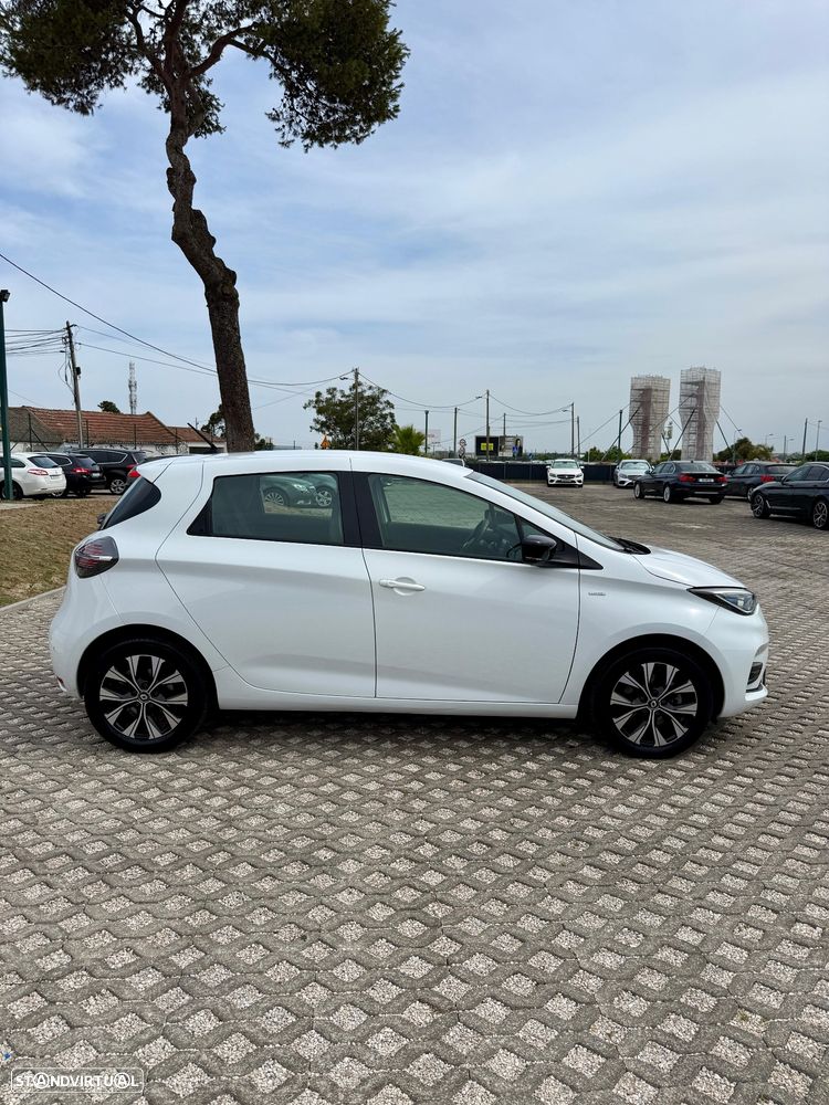 Renault Zoe (c/ Bateria) Limited 50 - 7
