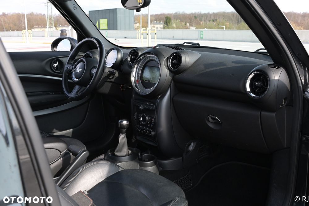 MINI Paceman Cooper SD - 27