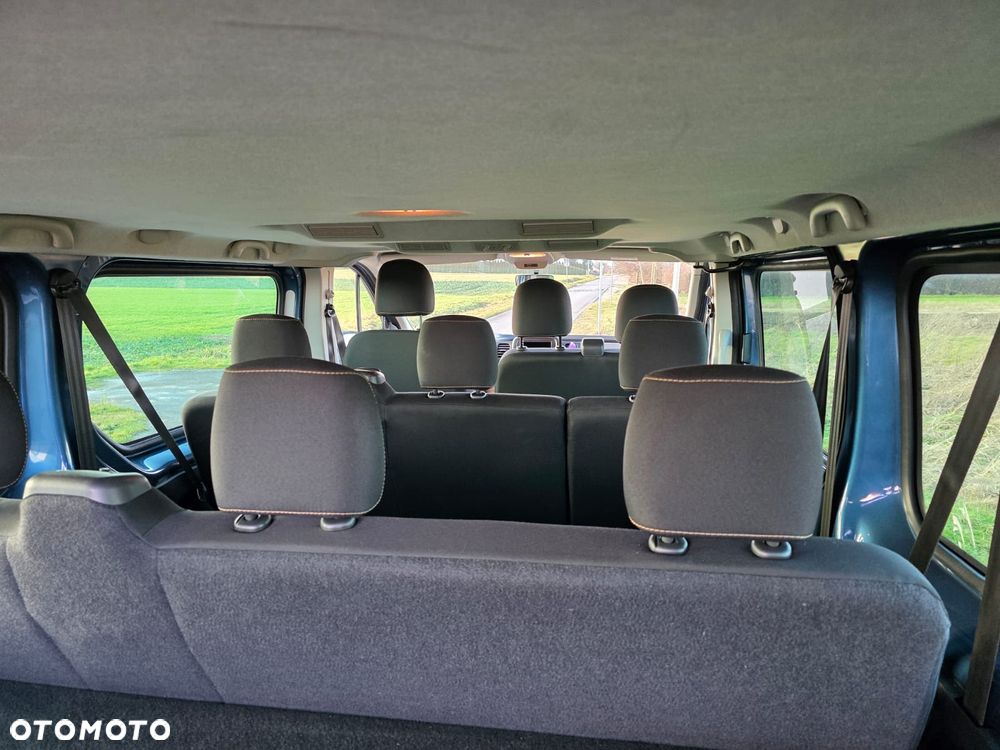 Renault Trafic Grand 1.6 dCi - 7