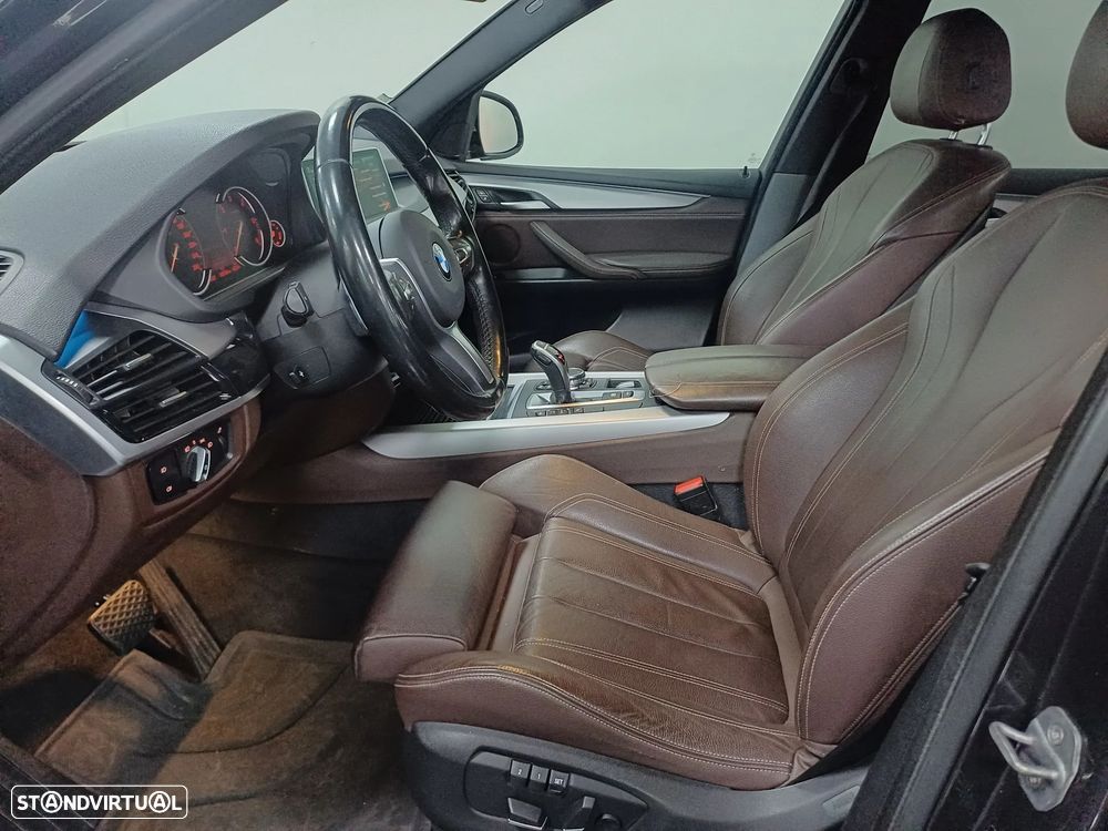 BMW X5 25 d sDrive Comfort 7L - 13