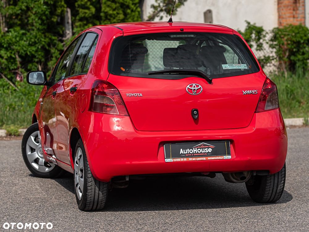 Toyota Yaris 1.4 D-4D Sol - 10