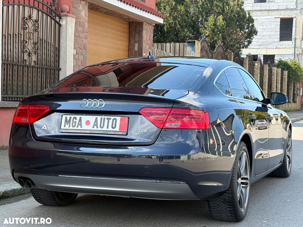 Audi A5 - 11