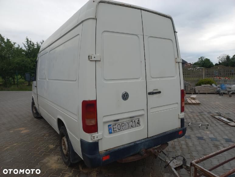Volkswagen LT 35 - 4