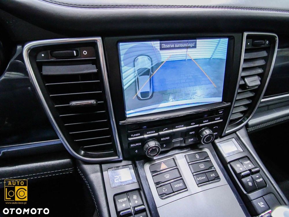 Porsche Panamera Platinum Edition - 22