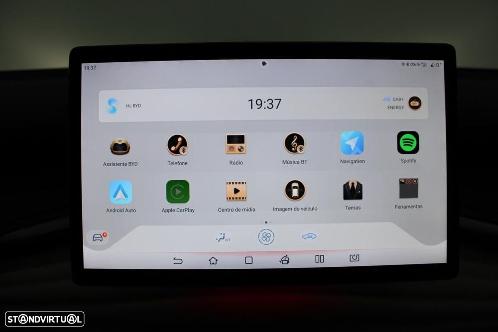 BYD Atto 3 Comfort - 22